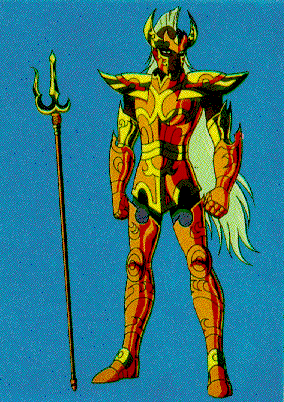 Saint Seiya - Armageddon