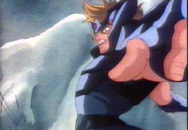 Saint Seiya - Armageddon