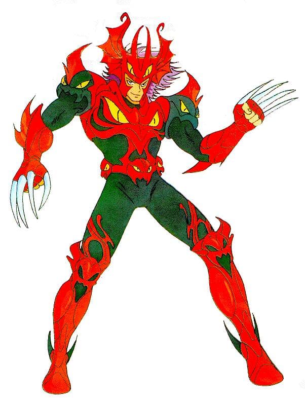 Saint Seiya - Armageddon