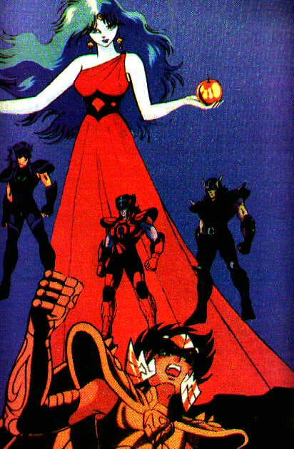 Saint Seiya - Armageddon