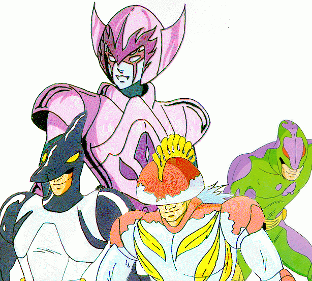 Saint Seiya - Armageddon