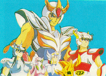 Saint Seiya - Armageddon