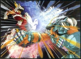 Saint Seiya - Armageddon