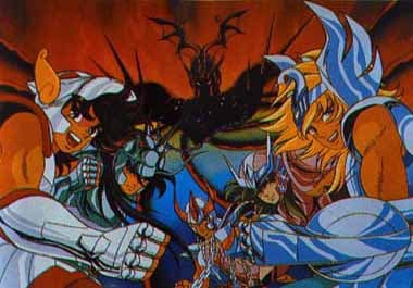 Saint Seiya - Armageddon