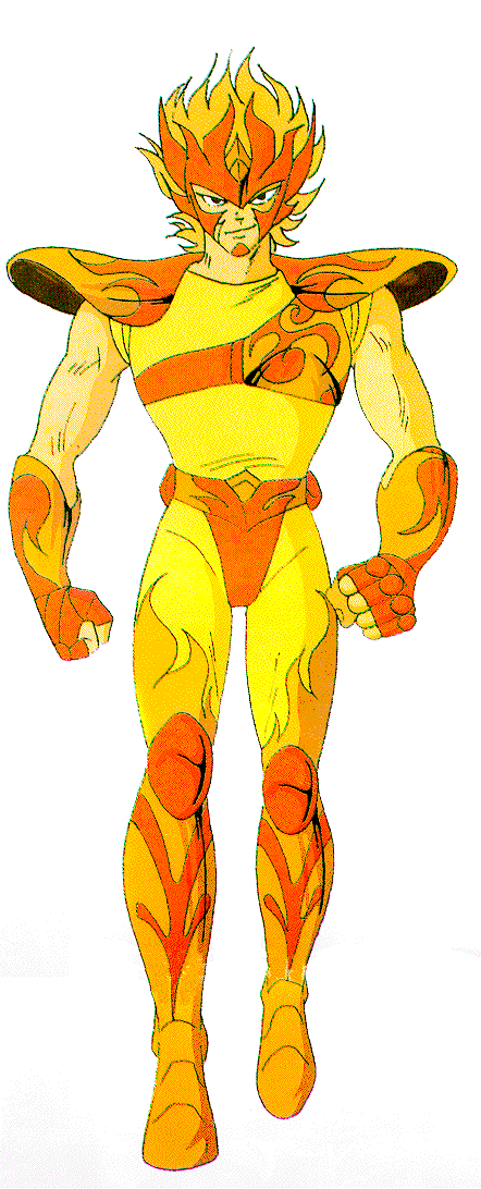 Saint Seiya - Armageddon