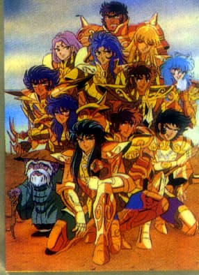Saint Seiya - Armageddon