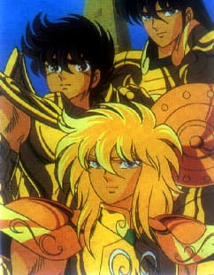Saint Seiya - Armageddon