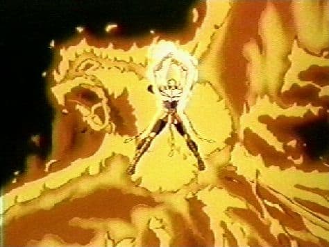 Saint Seiya - Armageddon