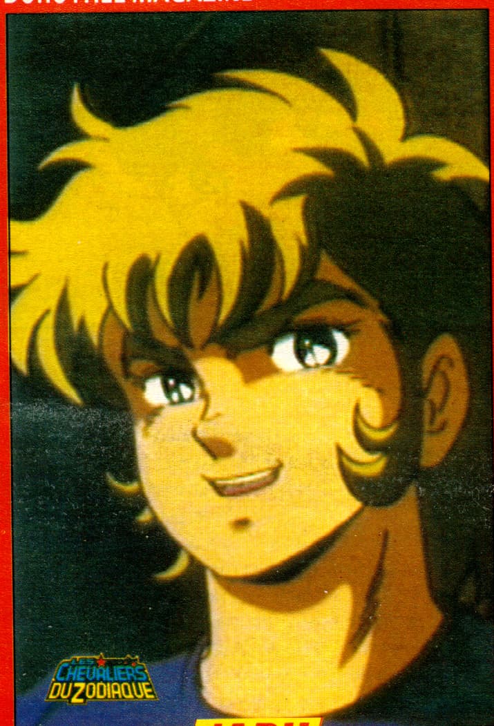 Saint Seiya - Armageddon