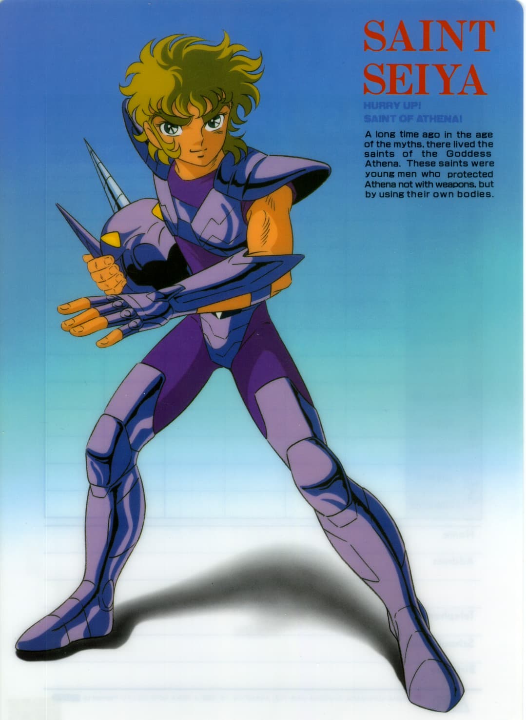 Saint Seiya - Armageddon