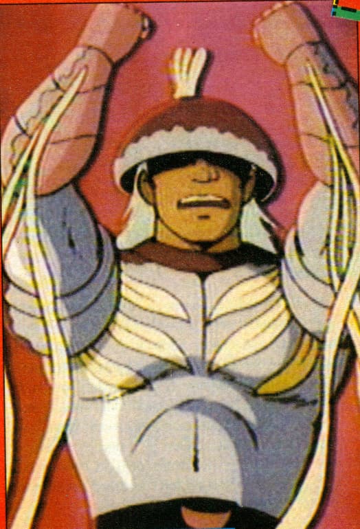 Saint Seiya - Armageddon