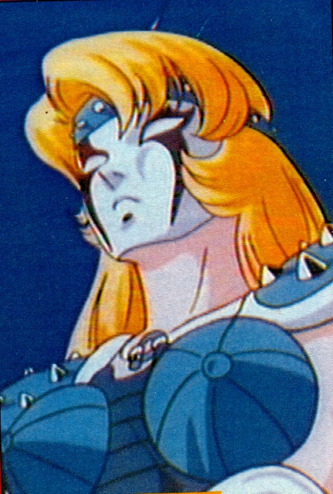 Saint Seiya - Armageddon