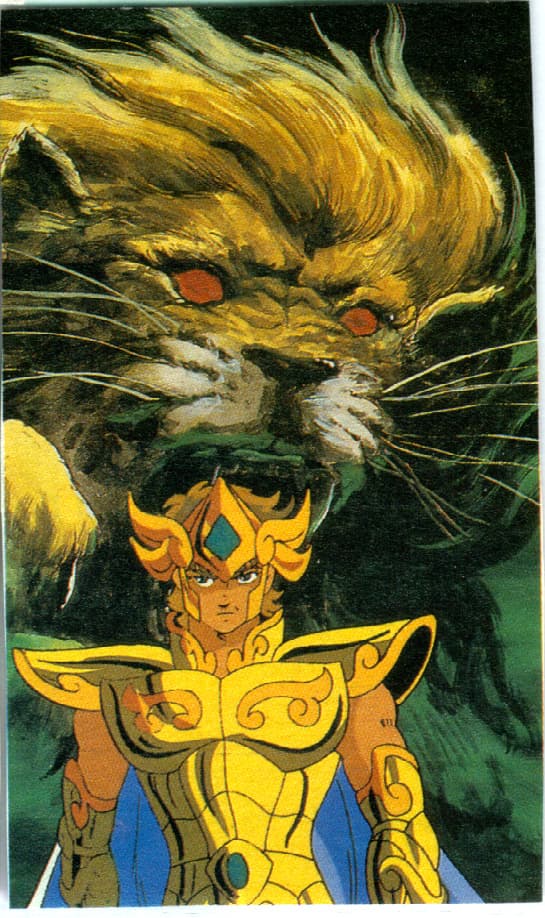 Saint Seiya - Armageddon