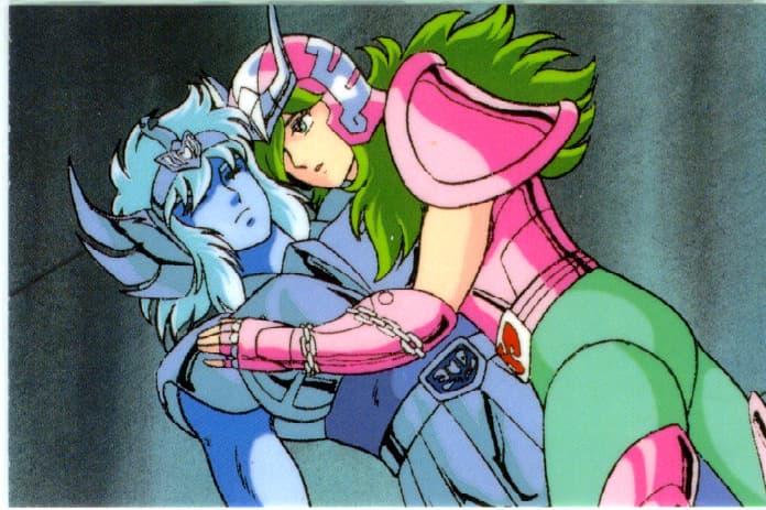 Saint Seiya - Armageddon