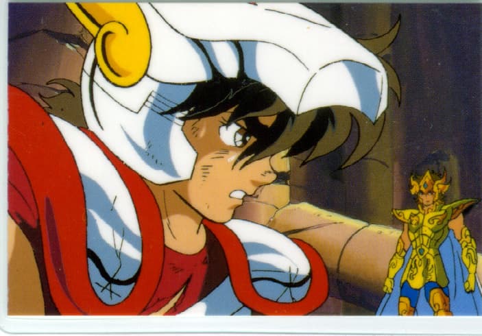 Saint Seiya - Armageddon