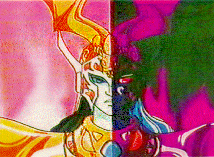 Saint Seiya - Armageddon