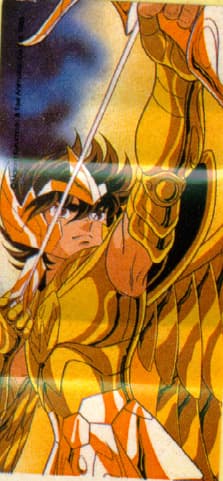Saint Seiya - Armageddon