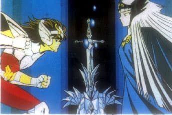 Saint Seiya - Armageddon