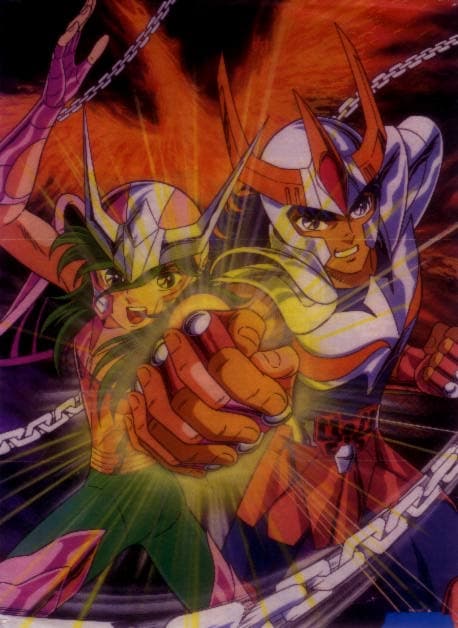 Saint Seiya - Armageddon