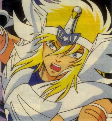 Saint Seiya - Armageddon