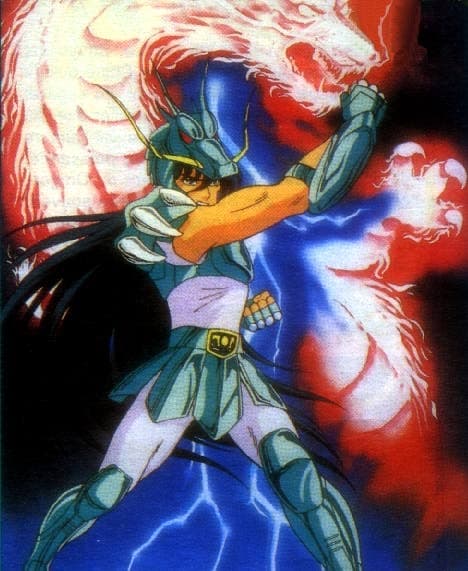 Saint Seiya - Armageddon