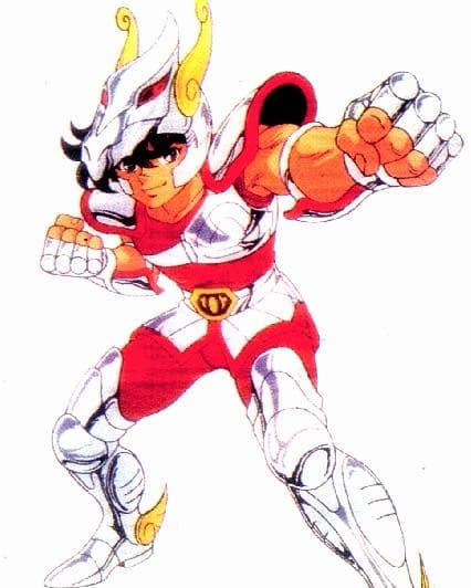 Saint Seiya - Armageddon