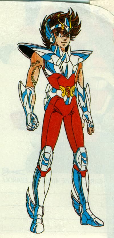 Saint Seiya - Armageddon