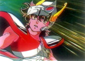 Saint Seiya - Armageddon