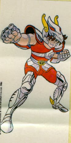Saint Seiya - Armageddon