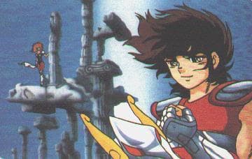 Saint Seiya - Armageddon