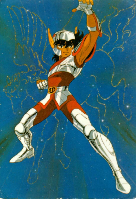 Saint Seiya - Armageddon