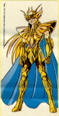 Saint Seiya - Armageddon