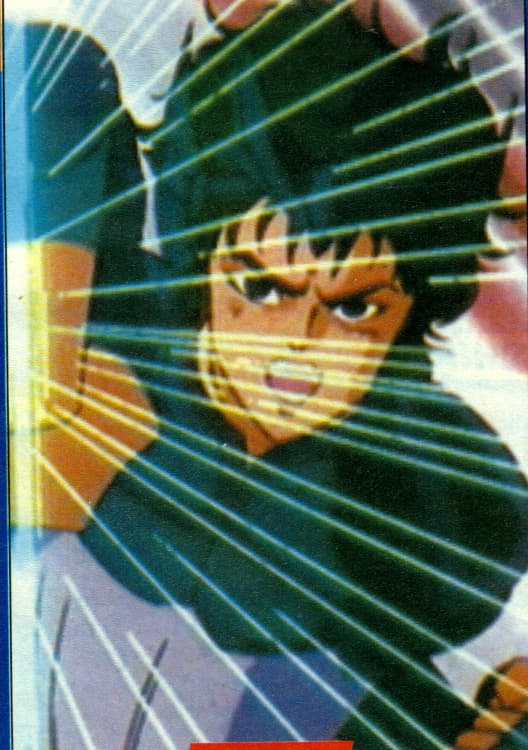 Saint Seiya - Armageddon