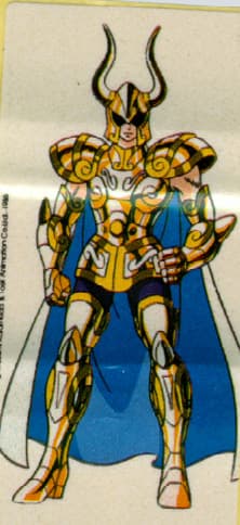 Saint Seiya - Armageddon