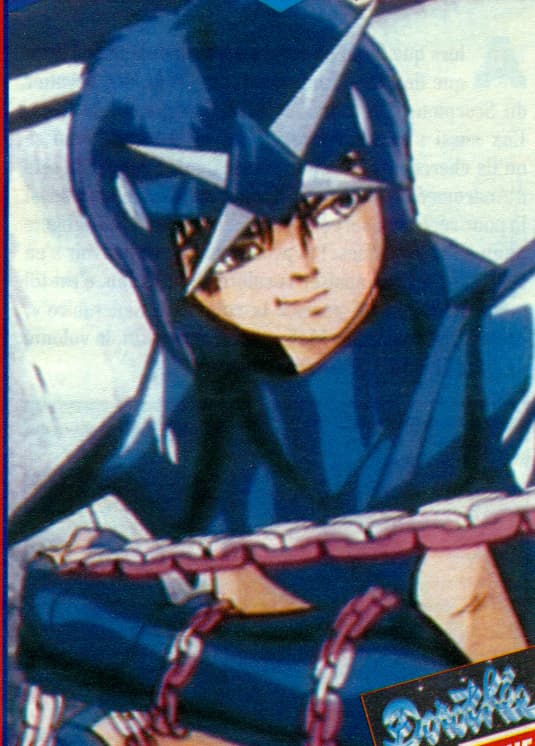 Saint Seiya - Armageddon
