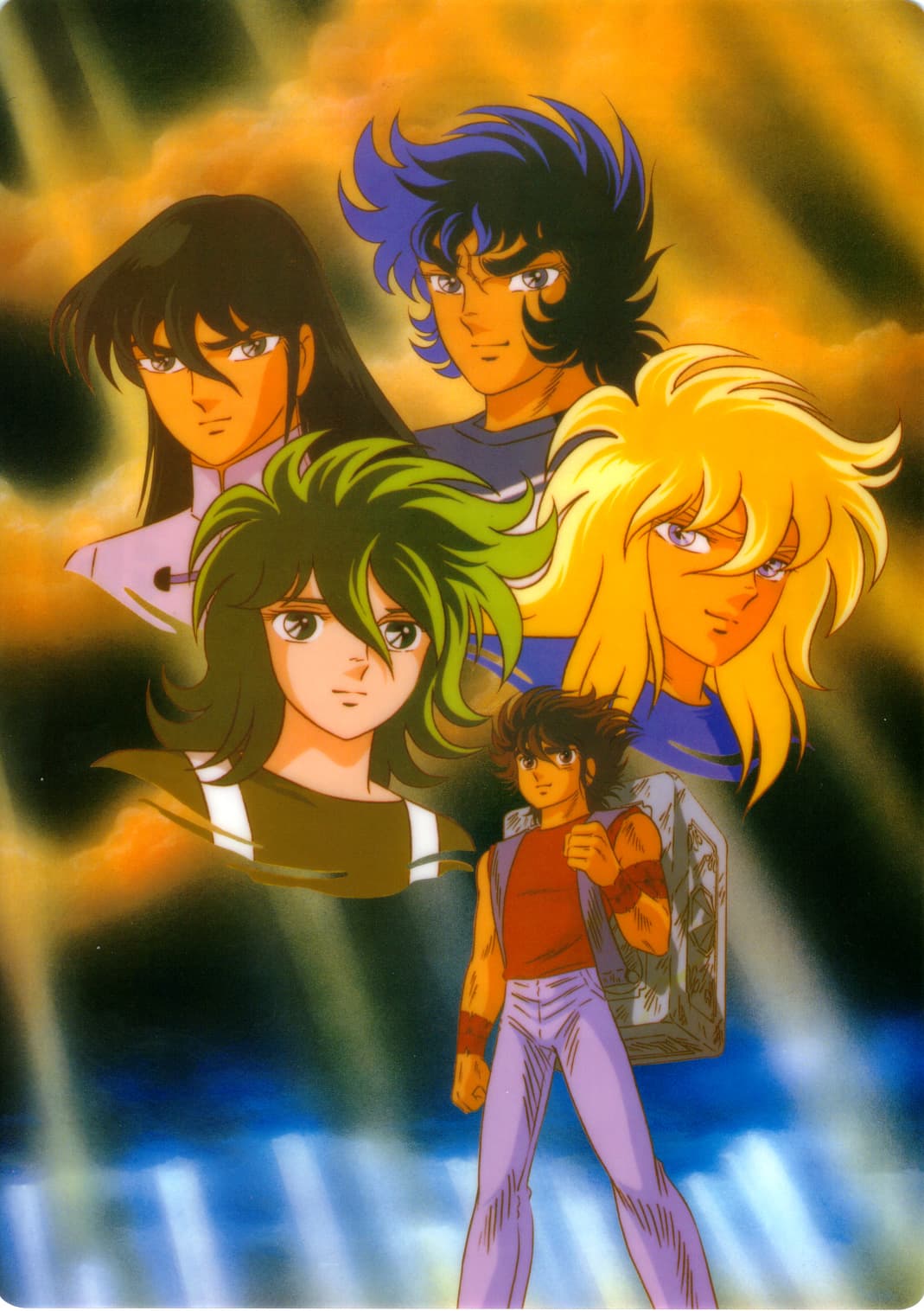Saint Seiya - Armageddon