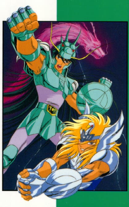 Saint Seiya - Armageddon