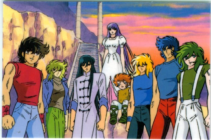 Saint Seiya - Armageddon