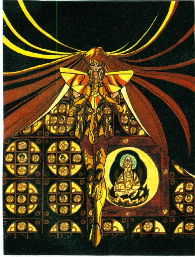 Saint Seiya - Armageddon