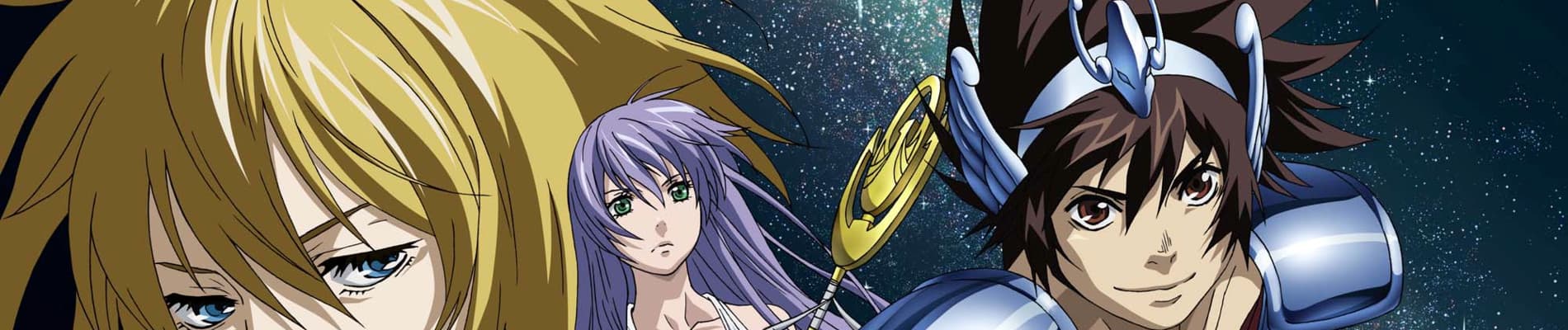 Saint Seiya Lost Canvas