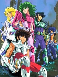 Saint Seiya - Sanctuary/Asgard/Poseidon