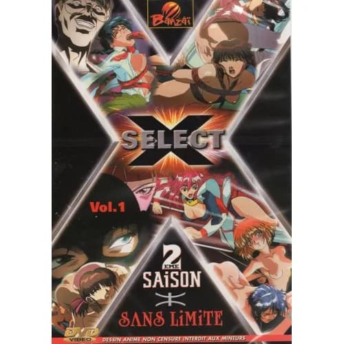 Select'X 2