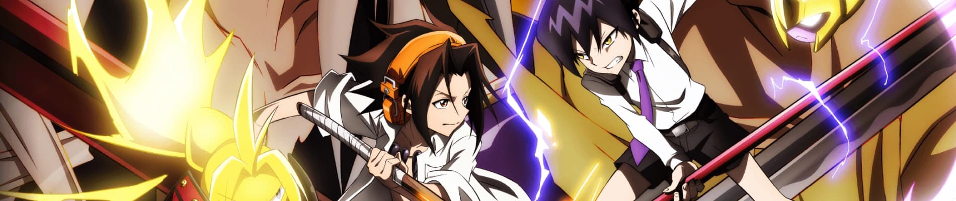 Shaman King