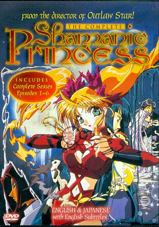 Shamanic Princess