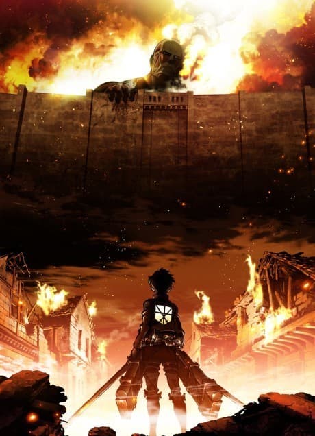 Shingeki No Kyojin