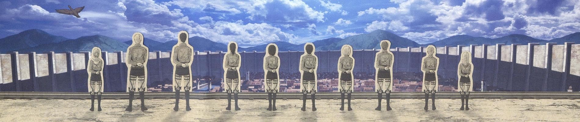 Shingeki No Kyojin