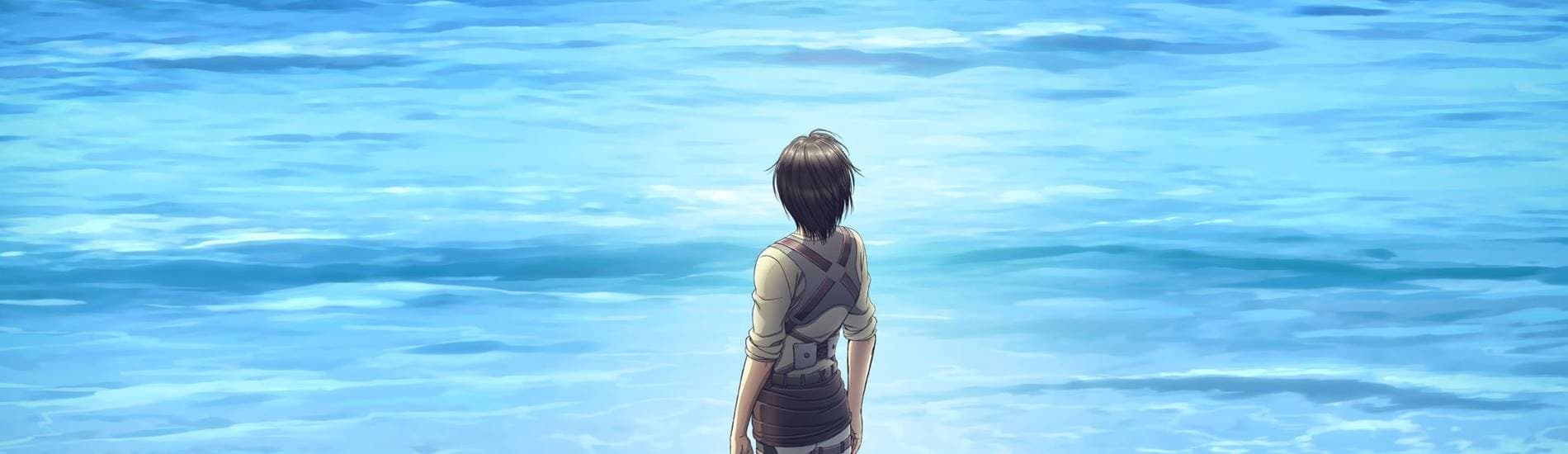 Shingeki no Kyojin - Saison 2