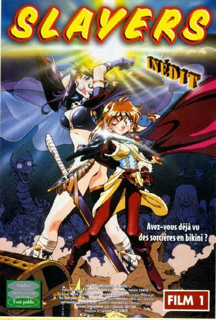 Slayers - Film 1