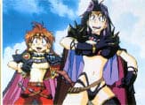 Slayers - Serie