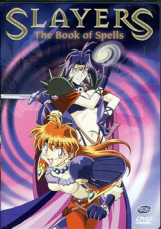 Slayers - Serie